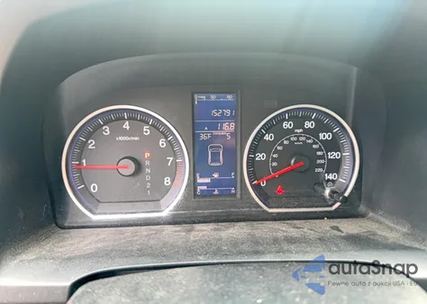 2010 Honda Cr-V Exl z USA, uszkodzony, nr VIN 5J6RE3H75AL008049